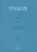 Gloria RV.589 [SSAA ver. / Vocal Score]