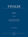 Gloria RV.589 (SSAA version) [Full Score]