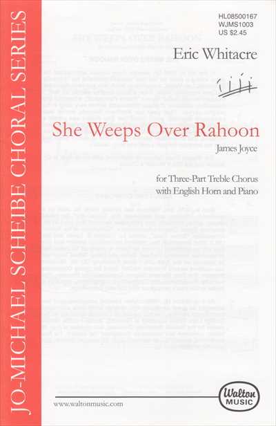 She Weeps Over Rahoon