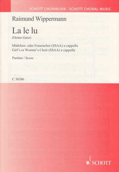 La le lu