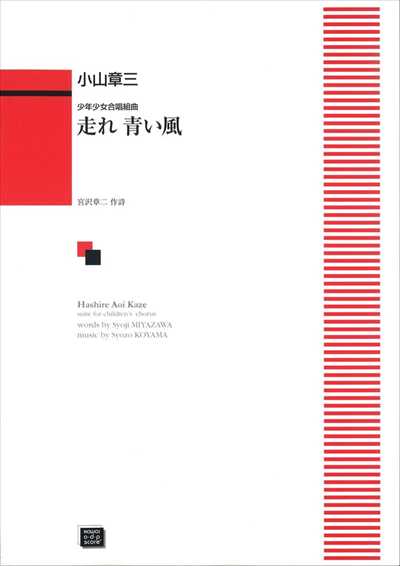 走れ青い風（受注生産）