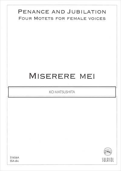 Miserere mei [SSA]
