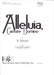 Alleluia, Cantate Domino