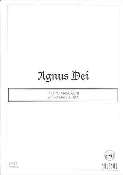 Agnus Dei
