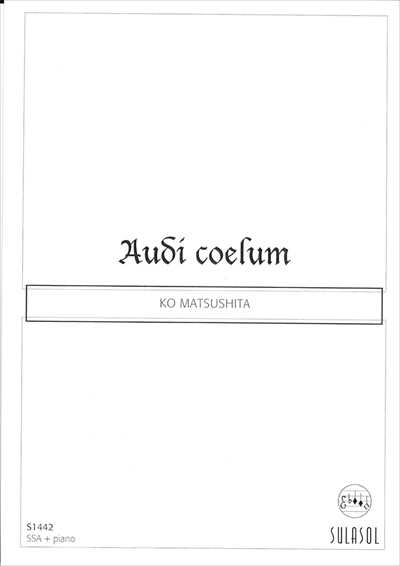 Audi coelum