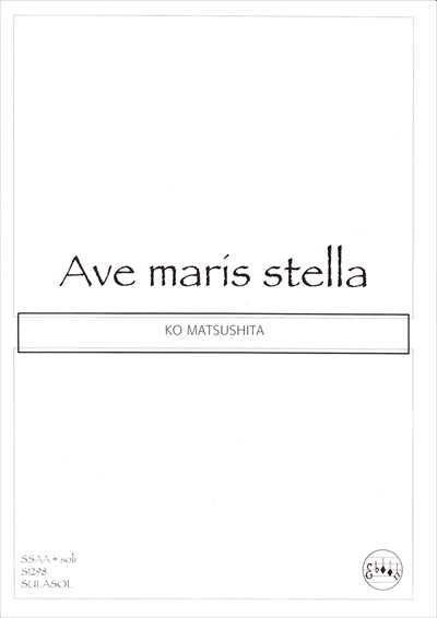 Ave maris stella