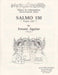 Salmo 150 (Psalm 150) [SATB]