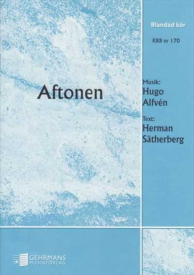 Aftonen [SATB]