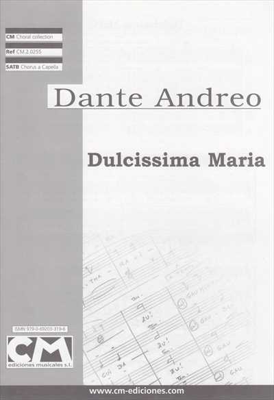 Dulcissima Maria