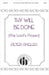 Thy Will Be Done [SATB]