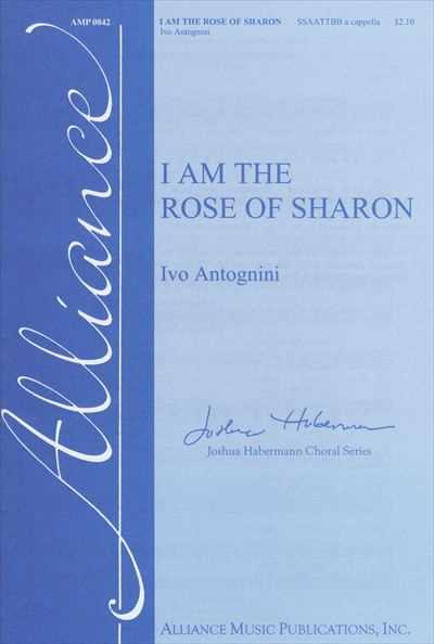 I am the rose of Sharon