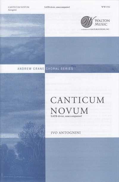 Canticum Novum [SATB]