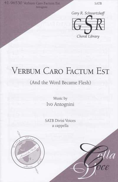 Verbum caro factum est