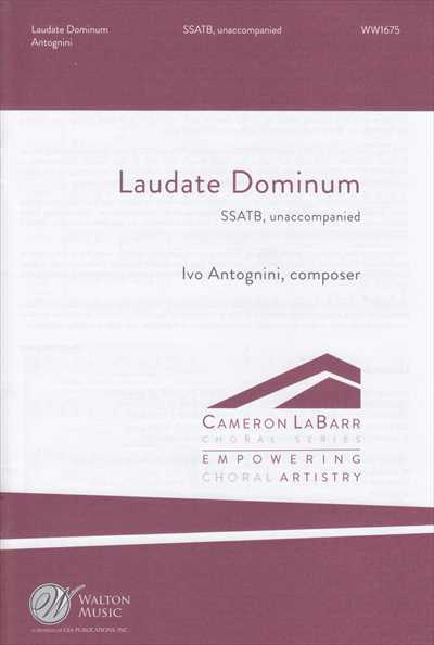Laudate Dominum