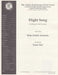 Flight Song [SATB]