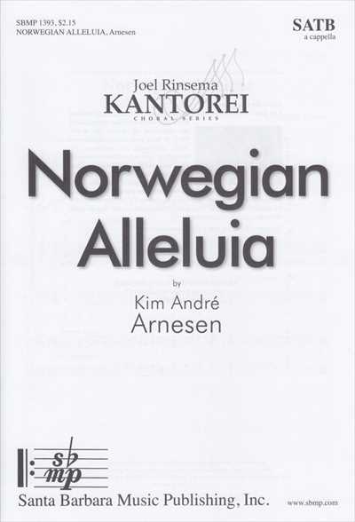 Norwegian Alleluia