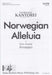 Norwegian Alleluia