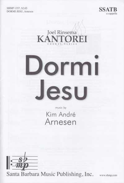 Dormi Jesu