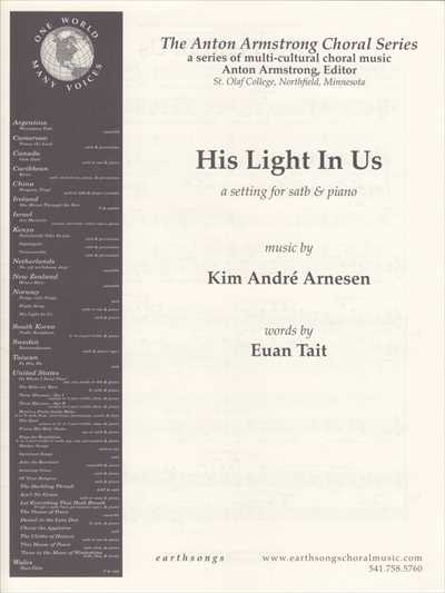 His light in us [SATB]