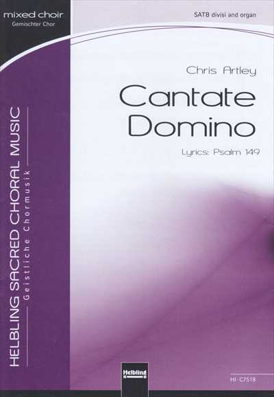 Cantate Domino