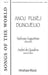 Anoj pusej Dunojelio [SATB]