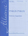 Tykus tykus [SATB]