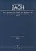 Kantate 29 Wir danken dir，Gott, wir danken dir[Vocal Score]