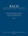 Kantate  39 Brich dem Hungrigen dein Brot[Study Score]