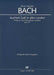 Kantate 51 Jauchzet Gott in allen Landen [Vocal Score]