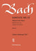 Kantate 57 Selig ist der Mann [Vocal Score]