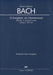 Kantate 60 O Ewigkeit, du Donnerwort [Vocal Score]