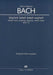 Kantate  70 Wachet! betet! betet! wachet!