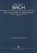 Kantate 73 Herr, wie du willt, so schicks... [Vocal Score]
