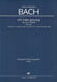 Kantate  82 lch habe genung in c