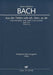 Kantate 131 (Version in g) Aus der Tiefen rufe ich, Herr,...
