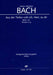 Kantate 131 Version in g [Full Score]