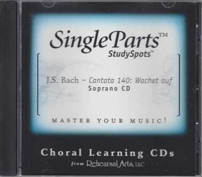 [SP] Cantata 140 (Sop.)