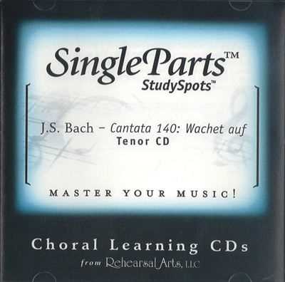 [SP] Cantata 140 (Ten.)