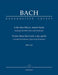 Kantate 143 [Study Score]