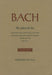 Kantate 166 Wo gehest du him [Vocal Score]