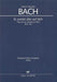 Kantate 187 Es wartet alles auf dich [Vocal Score]