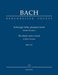 Kantate 211 Schweigt stille, plaudert nicht [Study Score]