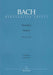 Motetten BWV225-230