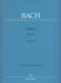 Motetten BWV225-230 (Piano Reduction)