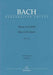 Messe in h BWV232 [改訂版 / Vocal Score]