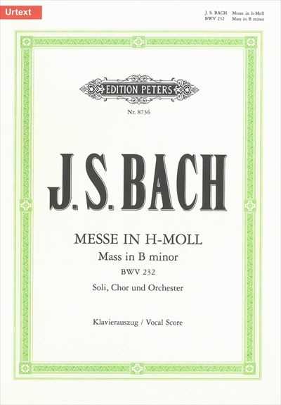 Messe in h BWV232