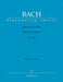 Messe in h BWV232 [New revised version・Full Score]