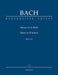 Messe in h BWV232 [New revised ver. / Study Score]