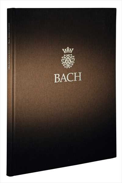 Messe in h BWV232 [New Bach Edition Revised Edition, Vol.1]