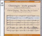 [MP] Messe in h BWV232(Sop.Ⅱ)
